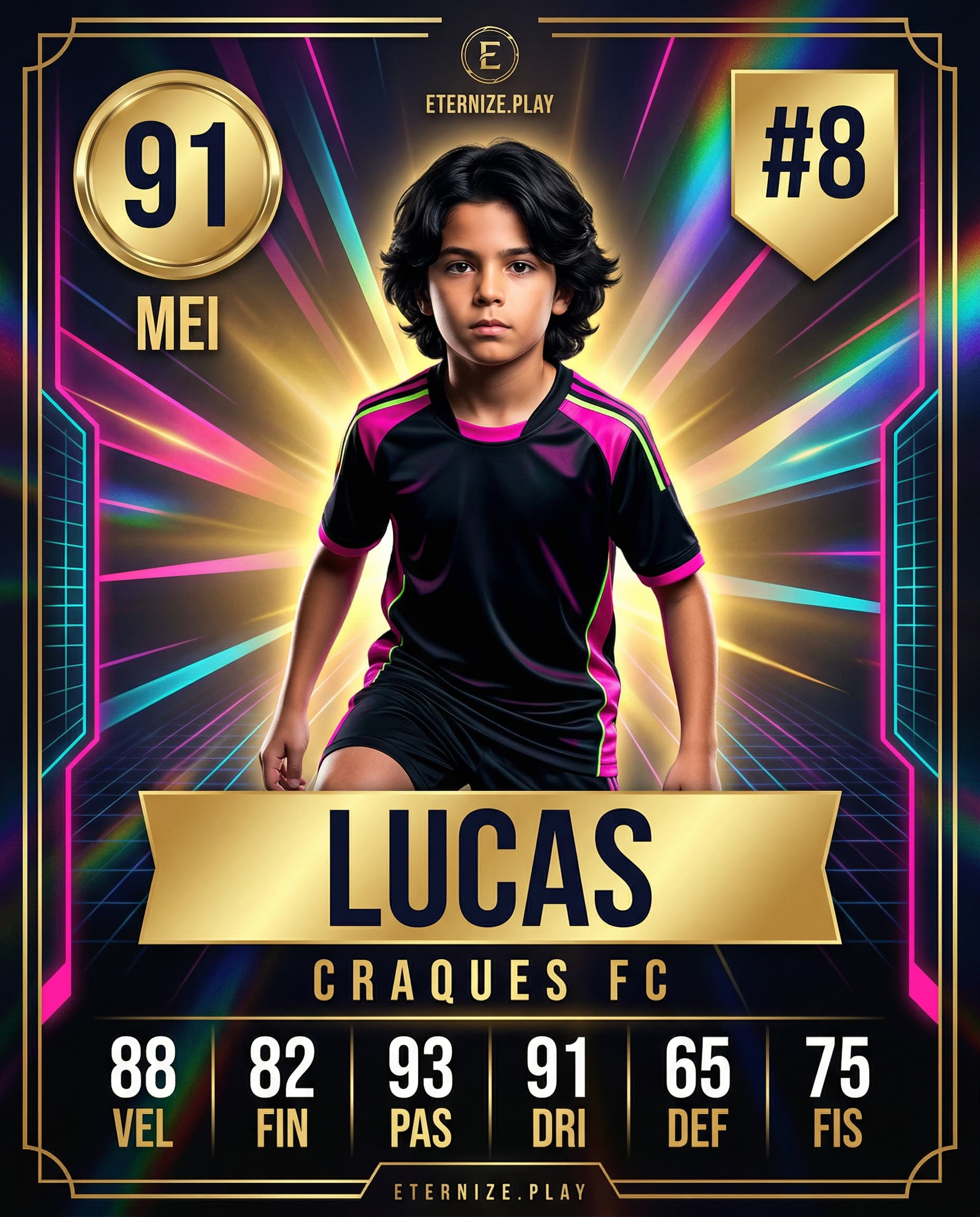 FIFA Classic — Neon